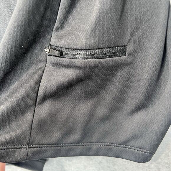 Rohan Men's Core Silver Zip 1/4 Shirt Size M Grey Walking Hiking Sun Protecting - Picture 5 of 11